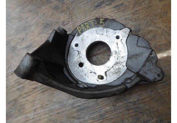 Кронштейн ТНВД Peugeot, Citroen, 96389217, 2.0 hdi
